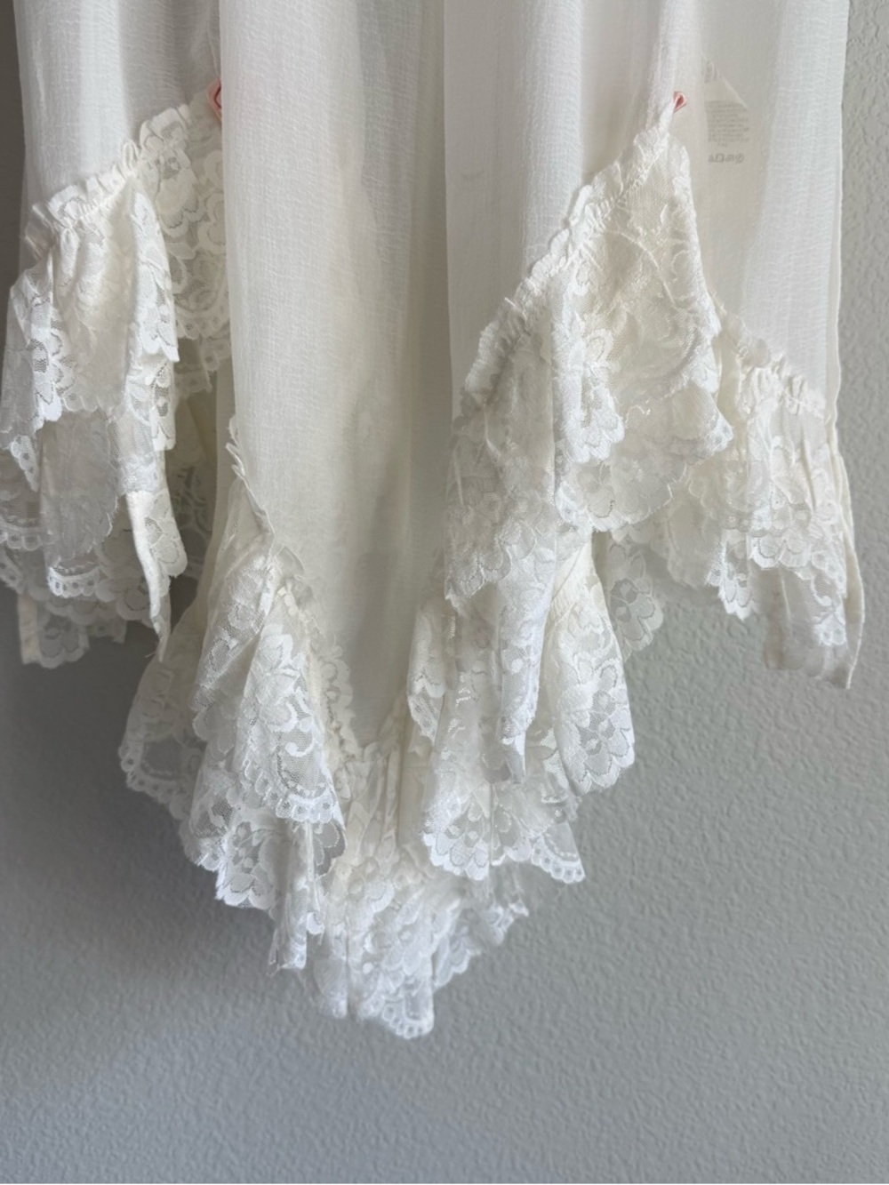 Free people Jocelyn maxi tunic festival season - Picture 4 of 9